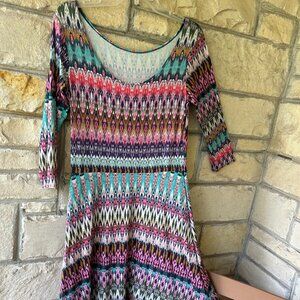 Boutique Summer Dress